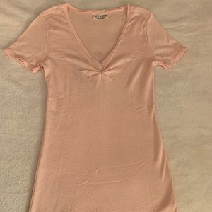 MICHAEL STARS fitted blouse